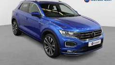 Used 2022 VW T-Roc R-line SUV | £19,599 (Good price)
