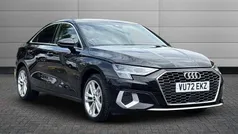 Used 2022 Audi A3 Comfort Sedan | £23,095 (Fair price)