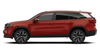 Used Skoda Kodiaq SportLine 150 HP (110 kW) 2024 SUV