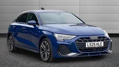 Used 2025 Audi A3 e-tron S-Line Hatchback | £28,850 (Fair price)