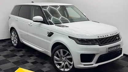 Used 2020 Land Rover Range Rover Sport HSE Dynamic SUV | £27,500 (Super price)