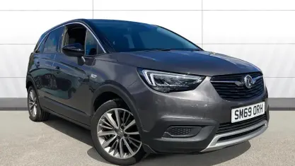 Used Vauxhall Crossland X Sport 83 HP (61 kW) 2019 SUV