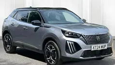 Grey Used 2024 Peugeot 2008 GTi SUV | £19,650 (Fair price)