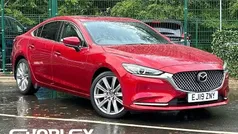 Used 2020 Mazda 6 Inclusive Sedan | £15,021 (Good price)