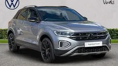 Used 2025 VW T-Roc Style SUV | £24,312 (Fair price)