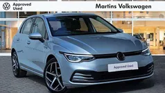 Used 2020 VW Golf VIII Style Hatchback | £12,795 (Fair price)