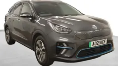 Used 2021 Kia e-Niro 4 SUV | £15,096 (Good price)