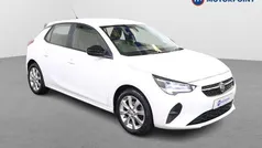 White Used 2023 Vauxhall Corsa Design Edition Hatchback | £12,849 (Good price)