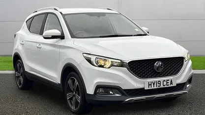 Used 2019 MG ZS Exclusive Hatchback | £9,490 (Fair price)