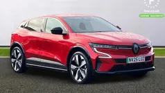 Used 2025 Renault Megane E-Tech Komfort Hatchback | £23,599 (Fair price)