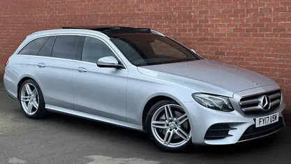Used Mercedes E220 AMG Line Premium Plus 194 HP (142 kW) 2019 Estate