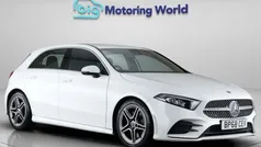 Used 2021 Mercedes A250 AMG line Hatchback | £16,700 (Super price)