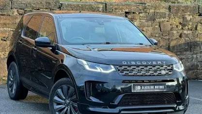 Used Land Rover Discovery 5 SE Dynamic 179 HP (131 kW) 2020 SUV