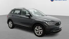 Used 2024 VW Tiguan Life SUV | £19,249 (Super price)
