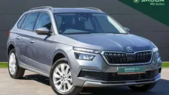 Used 2022 Skoda Kamiq SE Drive SUV | £17,695 (Fair price)