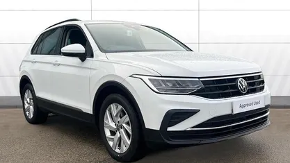 Used VW Tiguan Life 150 HP (110 kW) 2022 SUV