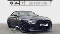Used 2024 BMW 220 M Sport Coupe | £33,148 (Fair price)