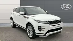 Used 2020 Land Rover Range Rover evoque SE Dynamic SUV | £22,853 (Fair price)