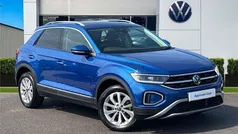 Used 2024 VW T-Roc Style SUV | £25,340 (Fair price)