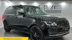Used 2020 Land Rover Range Rover Vogue SUV | £28,994 (Fair price)