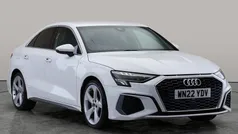 Used 2024 Audi A3 S-Line Sedan | £22,723 (Good price)