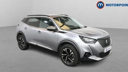 Used 2022 Peugeot 2008 Allure Premium SUV | £14,949 (Fair price)