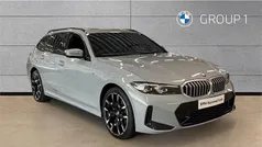 Used 2025 BMW 330e M Sport Estate | £39,450 (Good price)