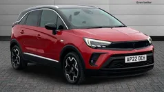 Used 2022 Vauxhall Crossland Ultimate SUV | £13,999 (Fair price)