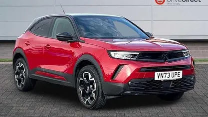 Used Vauxhall Mokka Ultimate 131 HP (96 kW) 2025 SUV
