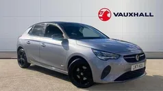 Grey Used 2021 Vauxhall Corsa Hatchback | £14,156 (Fair price)