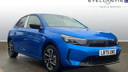 Used Vauxhall Corsa S 101 HP (74 kW) 2025 Hatchback