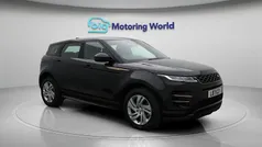 Used 2022 Land Rover Range Rover evoque R-Dynamic Hatchback | £25,300 (Fair price)
