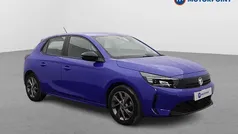 Blue Used 2023 Vauxhall Corsa Design Edition Hatchback | £11,199 (Fair price)