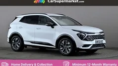 Used 2023 Kia Sportage GT-Line SUV | £23,697 (Super price)