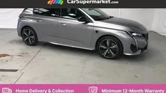 Grey Used 2024 Peugeot 308 GTi Hatchback | £22,897 (Fair price)