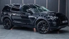 Black Used 2019 Land Rover Discovery Sport HSE SUV | £14,990 (Fair price)