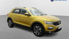 Used 2021 VW T-Roc Active SUV | £15,849 (Fair price)