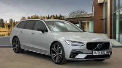 Used 2024 Volvo V90 Ultra Estate | £44,118 (Good price)