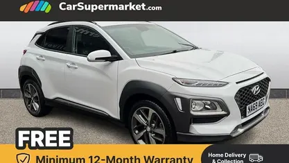 Used Hyundai Kona Premium 120 HP (88 kW) 2020 SUV