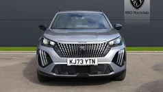 Grey Used 2024 Peugeot 2008 Allure SUV | £17,900 (Fair price)