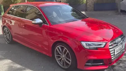Used Audi S3 Sportback 310 HP (228 kW) 2018 Hatchback