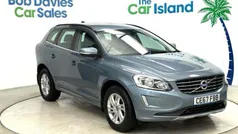 Used 2017 Volvo XC60 SE SUV | £19,400 (Good price)
