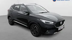 Black Used 2023 MG ZS Exclusive Sedan | £14,749 (Fair price)