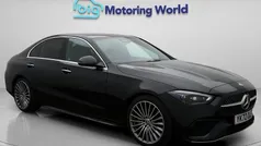 Used 2023 Mercedes C220 AMG Line Premium Sedan | £28,900 (Fair price)