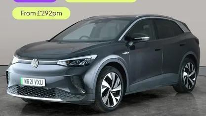 Used VW ID.4 Pro Performance 150 kW (204 HP) 2021 Grey SUV