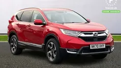 Used 2020 Honda CR-V SR SUV | £20,599 (Fair price)