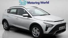 Silver Used 2022 Hyundai Bayon SE SUV | £13,600 (Fair price)
