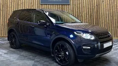 Blue Used 2018 Land Rover Discovery Sport HSE SUV | £17,500 (Fair price)