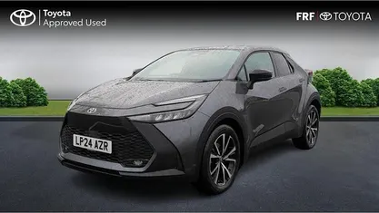 Used 2026 Toyota C-HR Design SUV | £24,590 (Fair price)