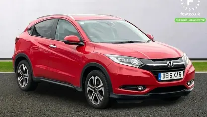 Używany Honda HR-V Hybrid 131 KM (96 kW) 2018 SUV